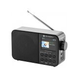Gogen DAB 500 BTC prijenosni DAB+/FM radio s Bluetoothom, crni | shoptok.hr