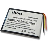VHBW Baterija za Philips GoGear Muse, 1400 mAh Cijene