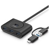 Ugreen usb hub 40850, 4 port | Shoptok.si