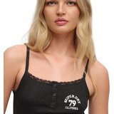 Superdry Athletic Embroider Button Cami majica | Eponuda.com