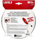 Level 5 brusni papir 225mm P80 | shoptok.hr