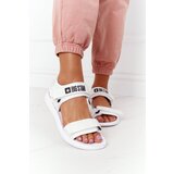 Kesi Women's Sport Sandals Big Star HH274A026 White | ePonuda.com