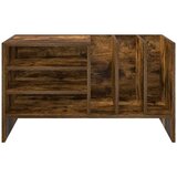  Ormar za ploče s policom Dimljeni hrast 78.5 x 35 x 45 cm | shoptok.hr