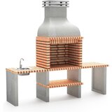 Movelar Altea + Modul - delovni pult + Modul - umivalnik s pipo levi | Shoptok.si