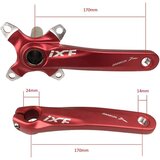 PLATTBK gonilka 170 mm 104 bcd z ležajem za gorska in cestna kolesa Odprta Embalaža | Shoptok.si