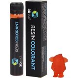 3DJAKE resin colorant transparent oranžna - 25 g Cene