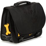 Stones and Bones CARTABLE 38 CM LILY FIERCE TIGER Crna | shoptok.hr
