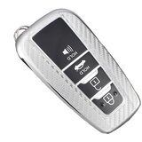 INF Ovitek za avtomobilski ključ za Toyota/Corolla/Asia Dragon/Camry/Ralink/Yize/CHR/RAV4 4-button, (21540155) Cene