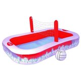  Bazen za dvorište BESTWAY Volleyball 253x168x97cm 54125 | Eponuda.com