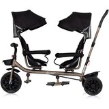 Chipolino Tricikl za blizance Hip Hop 005510 CP10 Slike