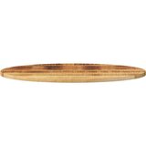 Stolna Mizna plošča 80x40x3,8 cm ovalna trden mangov les, (21411825) | Shoptok.si