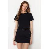 Trendyol Ženska majica Ribbed | Shoptok.si