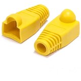 Velteh RJ45 zaštitna kapica za konektor, žuta Cene