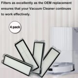 INF Dodatki za sesalnike Roborock P10 / Q Revo 17 delov Model 1, (21549865) Cene