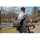 Tenba DNA 16 Slim Messenger Bag — Black | shoptok.hr