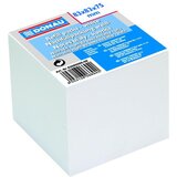  Listići za umetanje u kocku 83 x 83 mm, bijeli | shoptok.hr