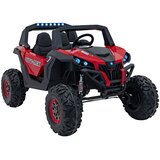 Buggy na akumulator UTV-MX 2000N - dvosedežni - rdeč | Shoptok.si