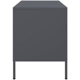 TV ormarići 2 kom antracit 68 x 39 x 50,5 cm čelični | Eponuda.com
