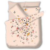 Esposa posteljnina 140/200 cm saten večbarvno Cene