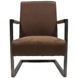 MID.YOU Fotelj Tyler, Rjava | Shoptok.si