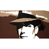  Ručno slikane slike na platnu pop art bogard | ePonuda.com