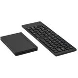 Tastatura sklopiva bluetooth A-1007 crna