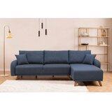 Atelier Del Sofa ugaona garnitura Hera 1 Corner Dark Blue | ePonuda.com