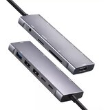 TIP C HUB 9/1 HDMI 2*USB SD/TF 100W PD KT-HU91 | ePonuda.com