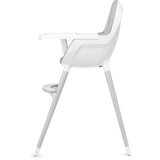 Kinderkraft High stolica za hranjenje 2U1 Fini full gray (KKKFINIGRYLEG0) | ePonuda.com