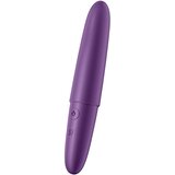 Satisfyer Mini vibrator Power Bullet 6 vijoličen | Shoptok.si