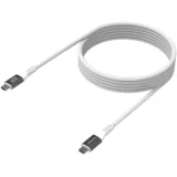 Creative kabel USB-C na USB-C 140 W, 2 m, bijeli