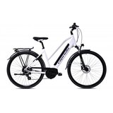 Capriolo e-bike eco 700.3 ženski električni bicikl, 250W, 480mm, beli Cene