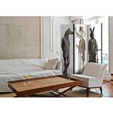  Paravan u 3 dijela - Elegant Zoo [Room Dividers] 135x172 | shoptok.hr