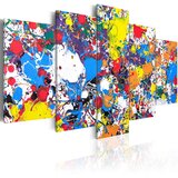  Slika - Colourful Imagination 100x50 | shoptok.hr