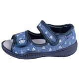 Vi-Gga-Mi Boys' slippers Szymek ornament | Shoptok.si