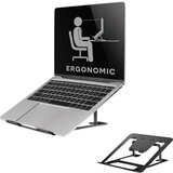 Neomounts by Newstar Neomounts NSLS085BLACK Laptop stand 10-17 - foldable - compact - universal Cijene