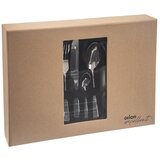 Orion Pribor 24 kom od nehrđajućeg čelika u srebrnoj boji Mirror – | shoptok.hr