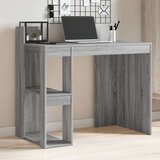  Uredski stol boja hrasta 103 5 x 56 5 x 94 cm konstruirano drvo Cijene