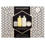 Baylis & Harding Sweet Mandarin & Grapefruit Signature Collection Candlelit Bathing Set za ženske