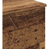 vidaXL Kupaonski ormar Staro drvo 76.5 x 35 x 64 cm Konstruirano drvo | shoptok.hr