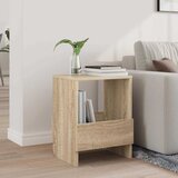  Polica za časopise Sonoma hrast 35 x 30 x 45 cm | shoptok.hr