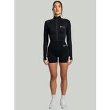 STRIX Ženski Seamless Cropped Top Black