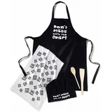 Cooksmart ® 5-delni komplet Don´t Mess With The Chef