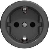  Reblig - Retro kućna utičnica bez okvira SCHUKO 230V/16A antracit | Eponuda.com