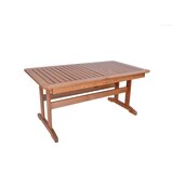 Rojaplast Vrtni stol od masivnog bora 90x160 cm Luisa – | shoptok.hr