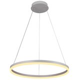  Brilagi - LED prigušiva luster na sajli CIRCLE LED/42W/230V 3000-6500K + daljinski upravljač | Eponuda.com