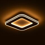  Brilagi - LED prigušiva svetiljka TRIVARO LED/88W/230V 3000-6000K 40x40 cm + daljinski upravljač | Eponuda.com