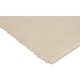 noo.ma Bež ročno tkana volnena preproga 170x240 cm Talo – | Shoptok.si