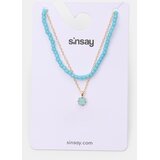Sinsay Komplet od 2 ogrlice | shoptok.hr