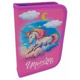Milla 1087 Pernica prazna 1 zip unicorn ( 10/1087 ) Cene